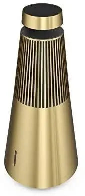 Bang & Olufsen Beosound 2 Multiroom Speaker brass-tone Bang-Olufsen